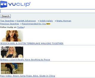 vuclip video search and download