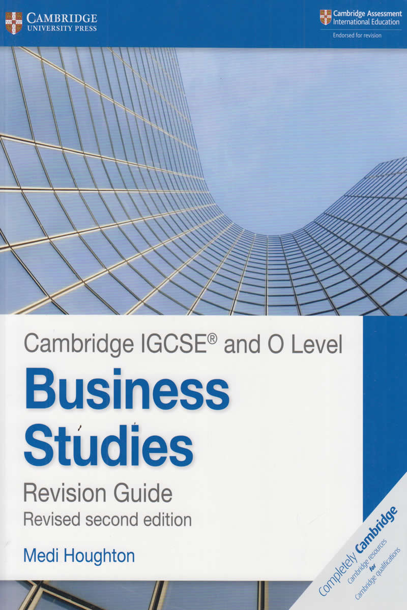 cambridge business studies notes